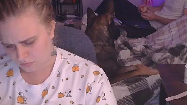 Snapshot of Sexyblonde12344 chatting on October 14, 10:34 pm Sexyblonde12344 online show from October 14, 10:34 pm