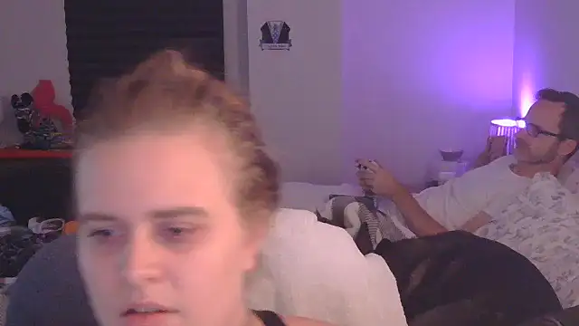 Snapshot of Sexyblonde12344 chatting on September 18, 12:31 am Sexyblonde12344 online show from September 18, 12:31 am