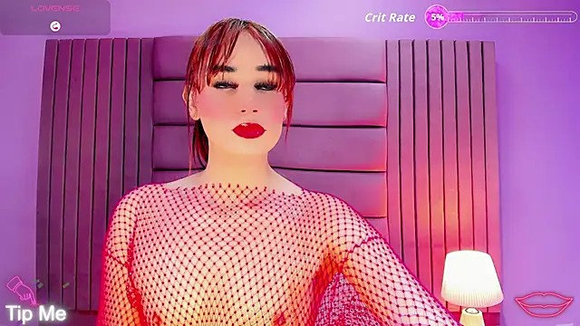 Valeria Rouss online show from November 24, 9:50 pm