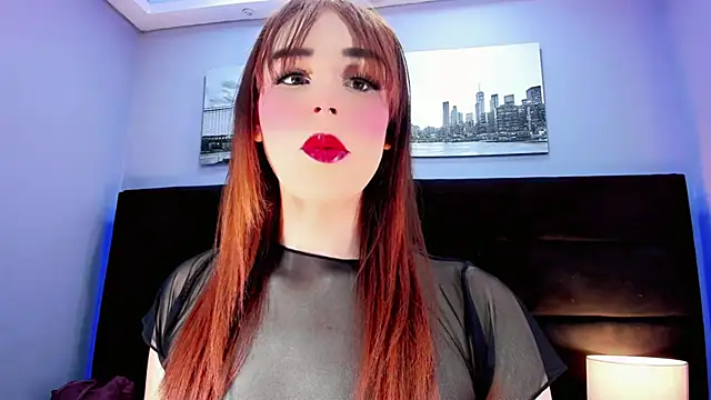 Valeria Rouss online show from November 14, 1:00 pm