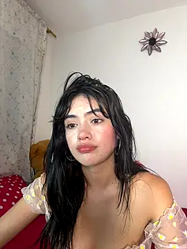 Snapshot of mandy222_ chatting on October 8, 5:01 am mandy222 online show from October 8, 5:01 am