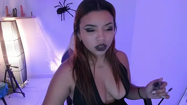 scarlett enjoy1 online show from October 29, 3:47 pm