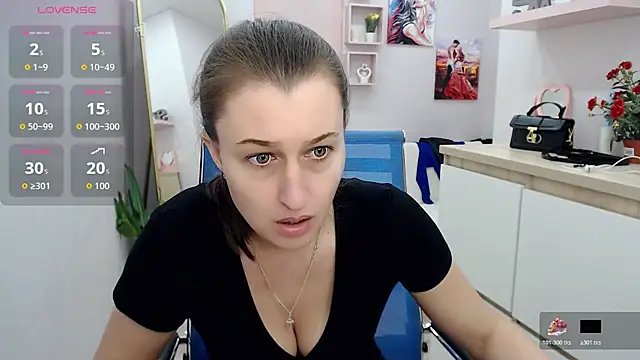 muriel elvin online show from October 20, 8:17 am