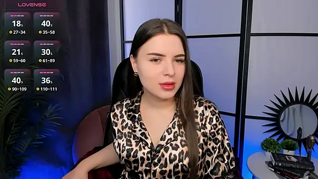 AliceLiador online show from February 20, 7:32 am