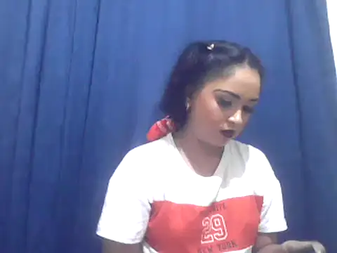 cute indianxo online show from September 10, 6:19 pm