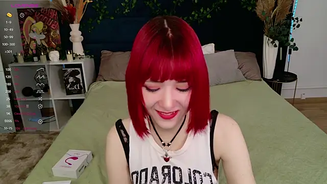 Snapshot of Ketrin_Jones chatting on October 18, 5:10 am Ketrin Jones online show from October 18, 5:10 am