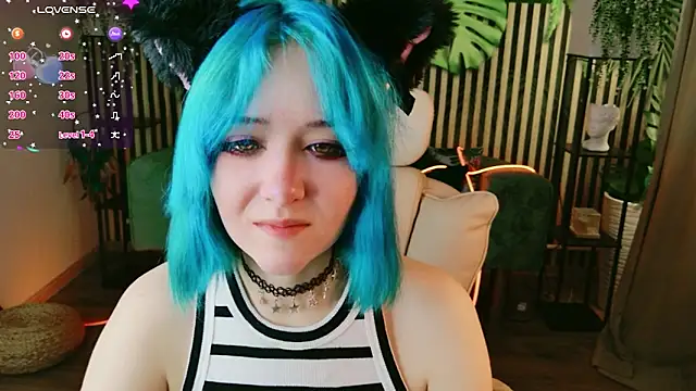 Ketrin Jones online show from April 13, 8:04 am