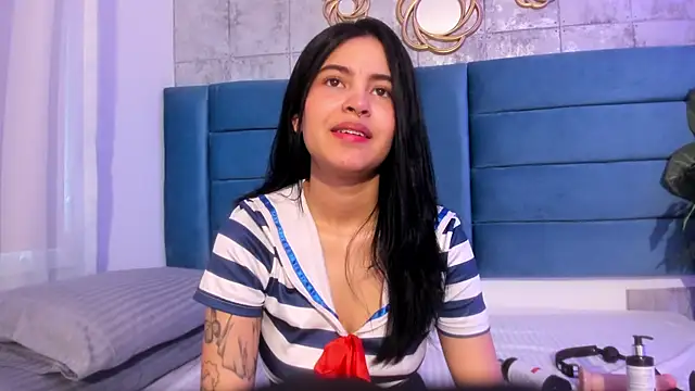 MaiaaCandy online show from March 2, 9:42 pm