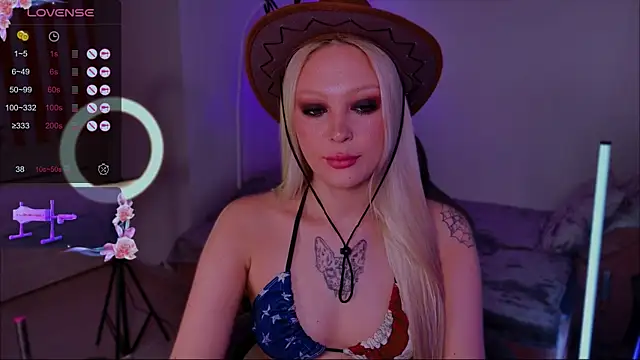 LeksaCandy online show from November 9, 3:08 pm