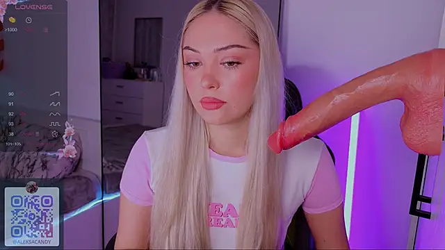 LeksaCandy online show from September 12, 3:07 am