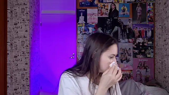 LucyRose3 online show from December 2, 3:14 pm