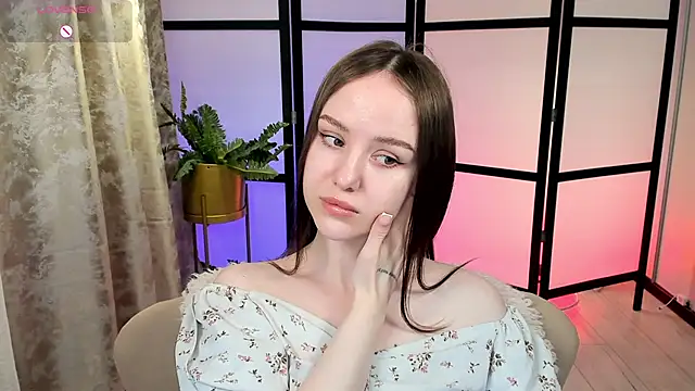 MarySparkle online show from April 11, 4:18 am