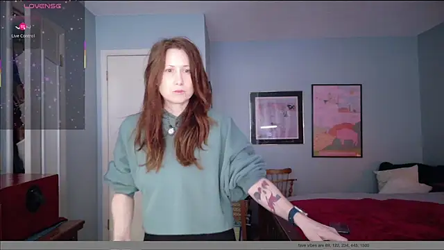 MommyGoddessL online show from February 3, 2:44 pm