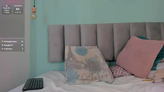 genesis4u online show from September 10, 1:44 pm