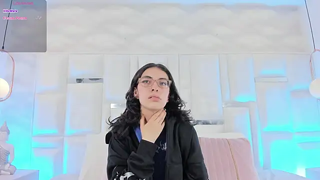 Im Molly Angel online show from February 18, 8:08 pm