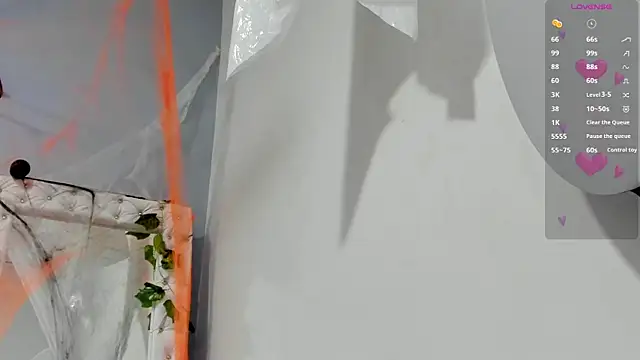  jasmine blush online show from November 5, 1:38 pm