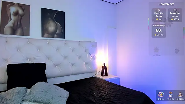  jasmine blush online show from October 6, 8:57 pm