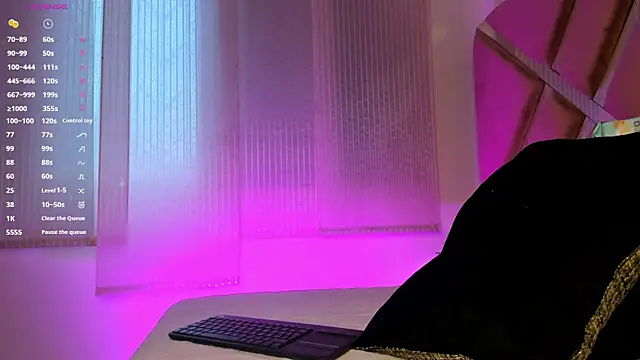  jasmine blush online show from April 16, 1:22 pm