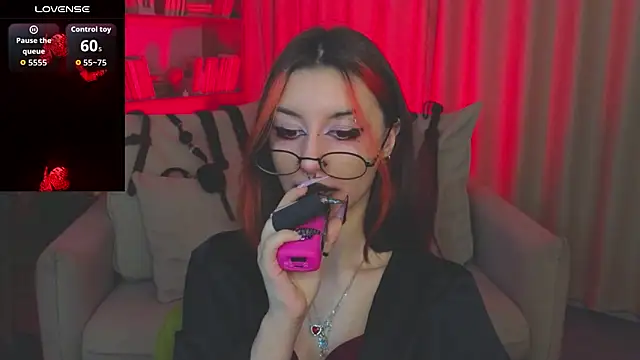 Mistress  Marcelline online show from March 14, 9:43 am