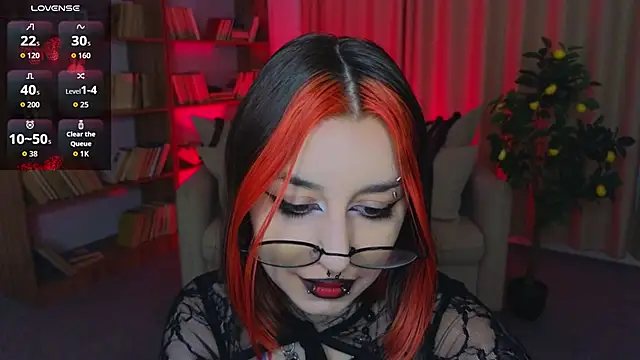 Mistress  Marcelline online show from May 29, 2:20 am