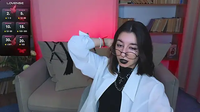 Mistress  Marcelline online show from September 10, 9:42 am