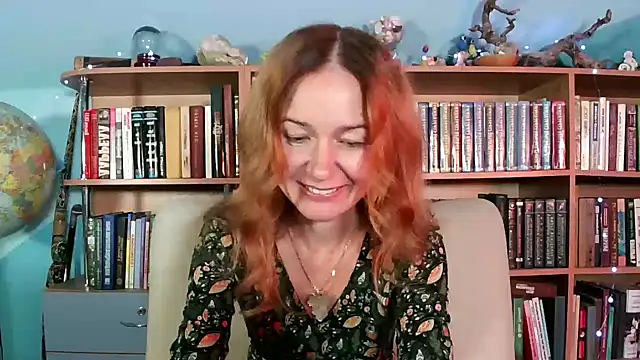 Snapshot of Foxilady357 chatting on October 14, 2:41 pm Foxilady357 online show from October 14, 2:41 pm