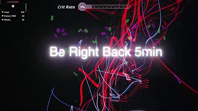 Vanille Mystery online show from February 5, 11:41 pm