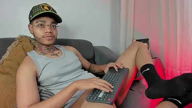 santi xximo online show from October 29, 12:59 am