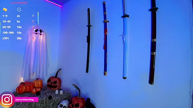 Nicorobinn online show from October 26, 12:39 am