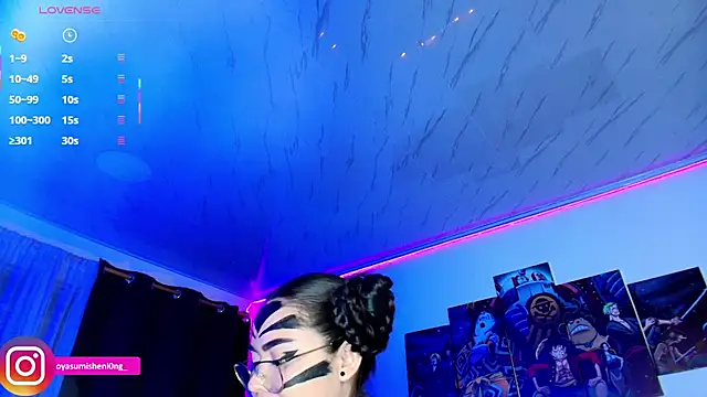 Nicorobinn online show from October 12, 12:57 am