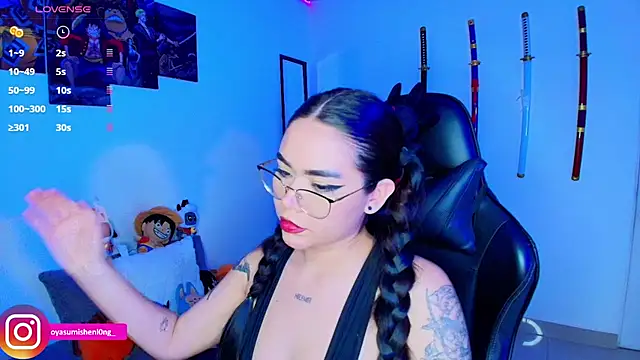 Nicorobinn online show from September 15, 1:25 am