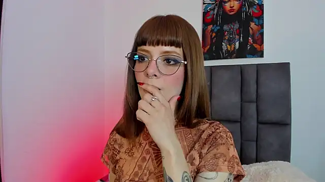 abby jones2 online show from October 24, 1:34 am