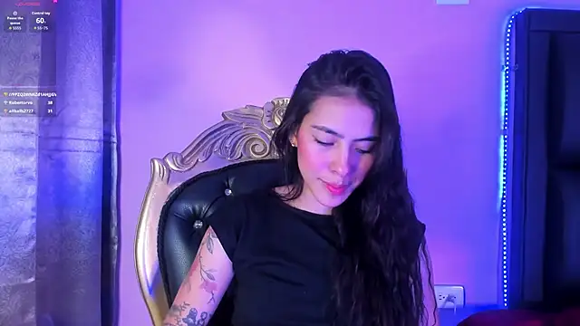 ValkaGrecco online show from October 31, 7:23 am