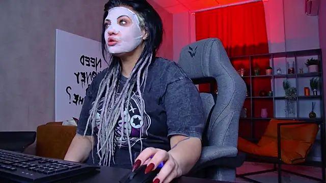 MaryHarrys online show from April 10, 2:50 am