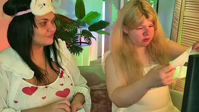 MaryHarrys online show from October 9, 8:46 pm