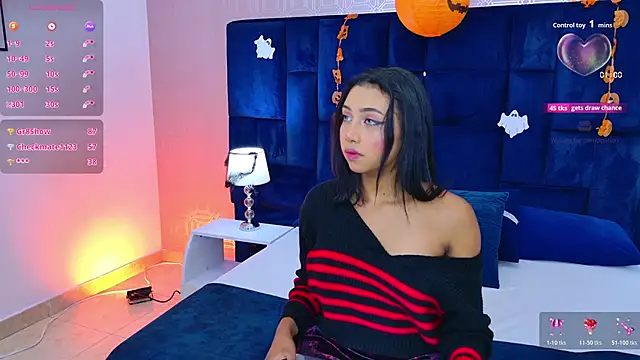 Becca Grims online show from October 20, 3:31 am