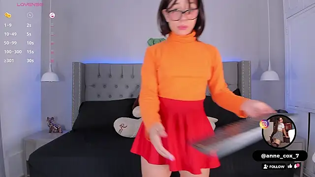 Anne cox online show from January 9, 11:47 am