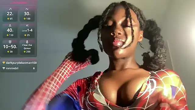 maskedgirl5005 online show from November 18, 3:29 am