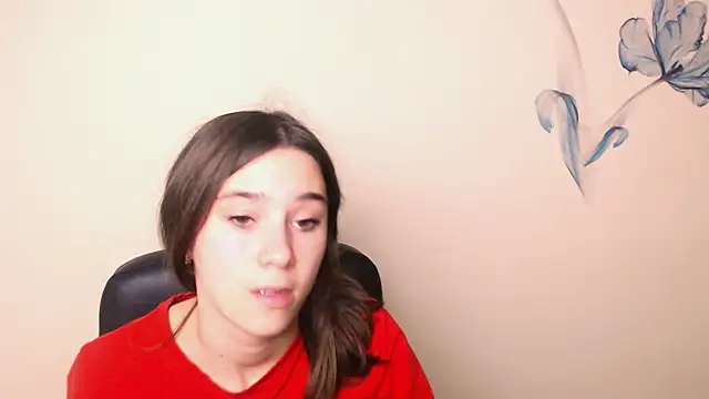 Snapshot of RosaRay_ chatting on October 8, 7:13 am RosaRay online show from October 8, 7:13 am