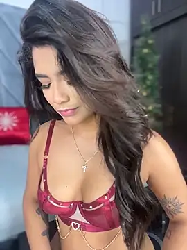 OneInAMillionXXX online show from December 13, 10:27 pm