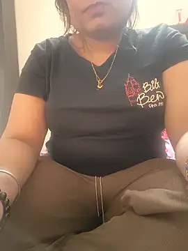 Seductive Punjaban online show from November 6, 9:59 am