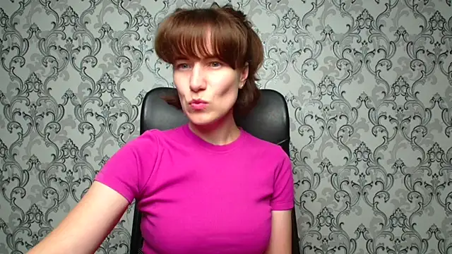 Kelly Kisss online show from October 2, 7:08 pm