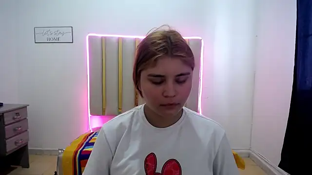 keilicita tonny 18 online show from September 19, 6:18 pm