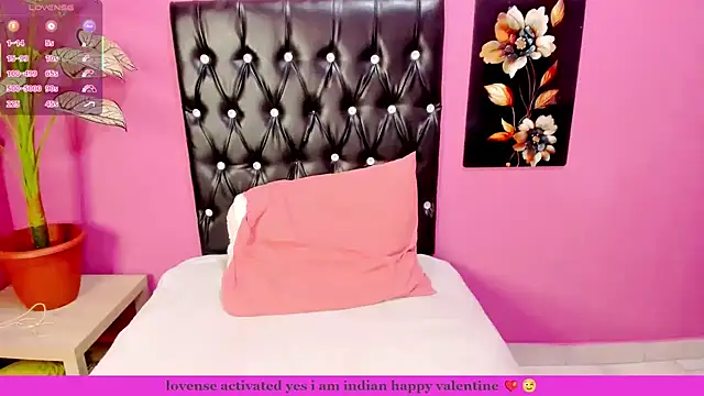 INDIANFLAME online show from February 17, 7:51 am