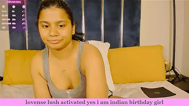 INDIANFLAME online show from October 17, 7:55 am