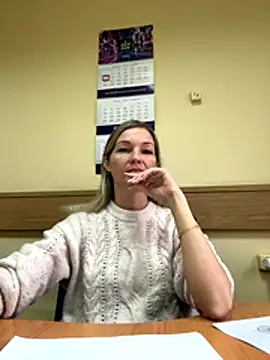 sweetriki online show from October 13, 7:55 am