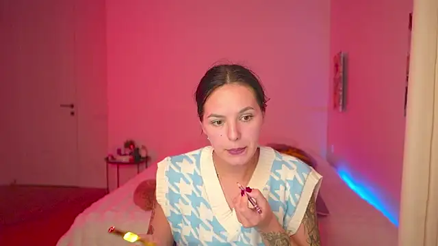 EwelynScott online show from September 27, 9:33 pm