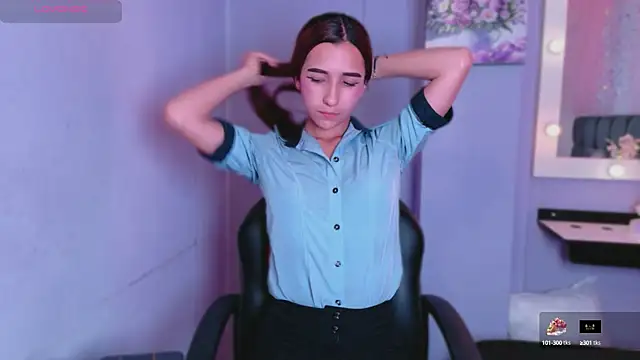 NataliaPrada s online show from September 30, 8:03 pm