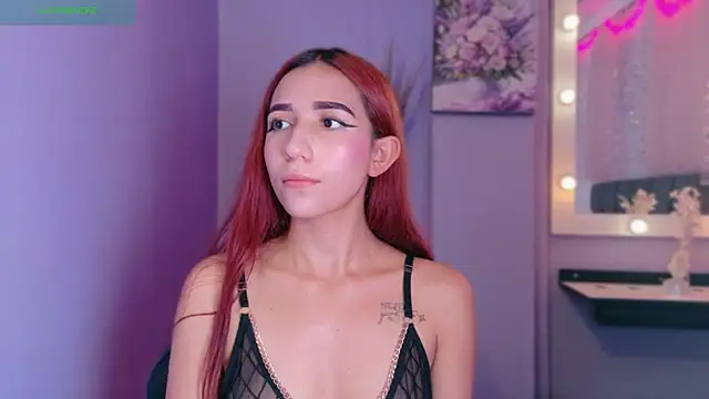 NataliaPrada s online show from December 20, 5:17 pm