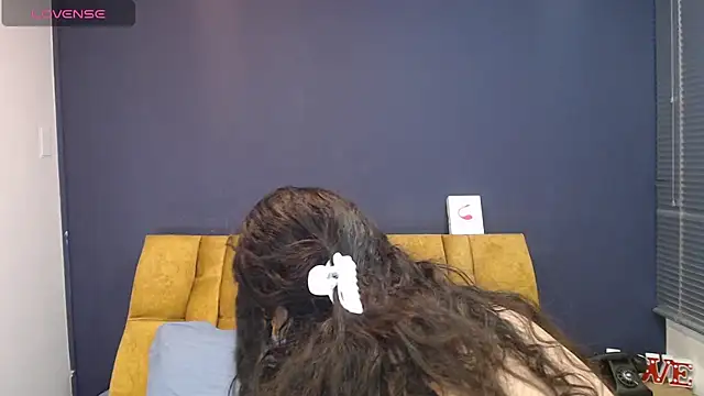 KendraaSimons online show from March 24, 8:36 pm